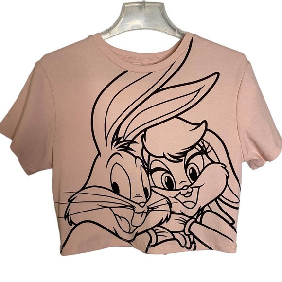 Looney Tunes Women's/Girls Pajamas Short set Size L - Picture 1 of 3